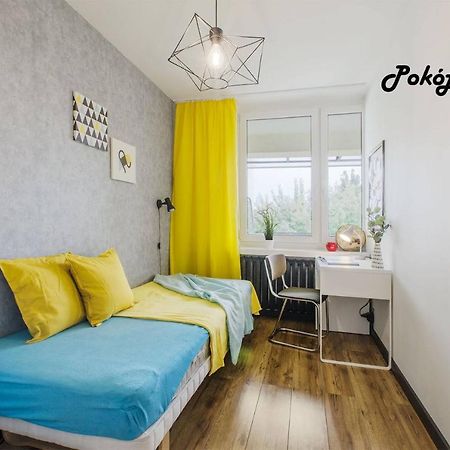 Pomorska Rooms Lodz  Ngoại thất bức ảnh