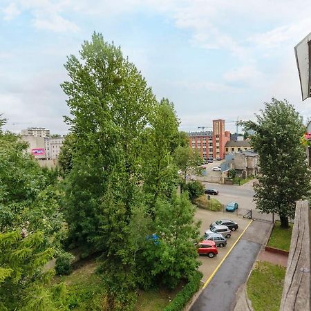 Pomorska Rooms Lodz  Ngoại thất bức ảnh
