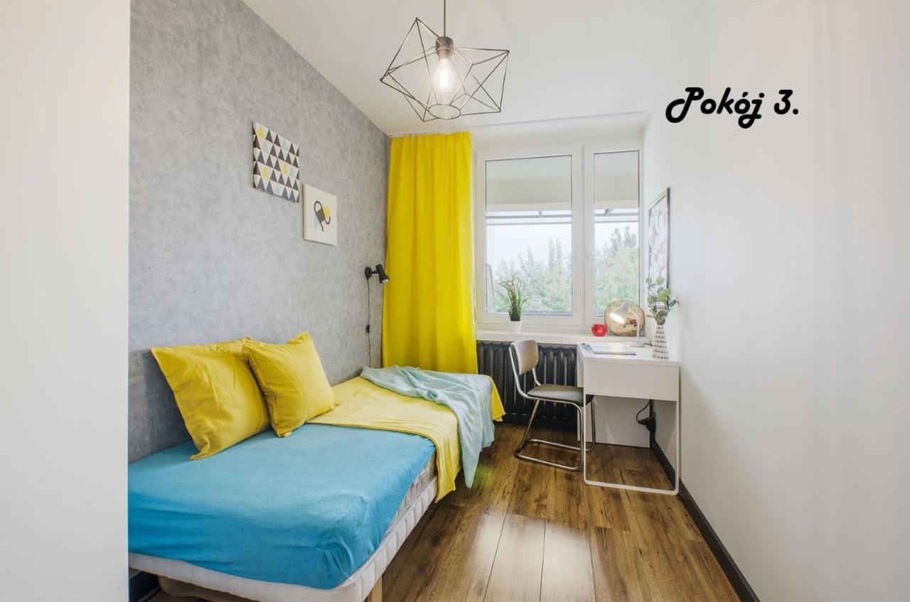 Pomorska Rooms Lodz  Ngoại thất bức ảnh