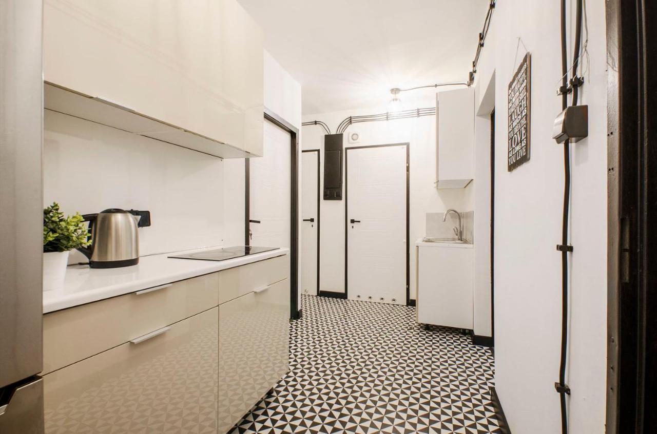Pomorska Rooms Lodz  Ngoại thất bức ảnh