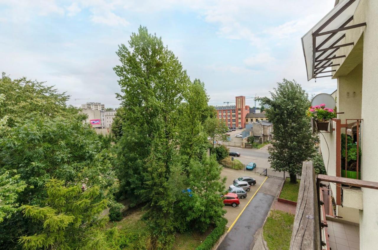 Pomorska Rooms Lodz  Ngoại thất bức ảnh