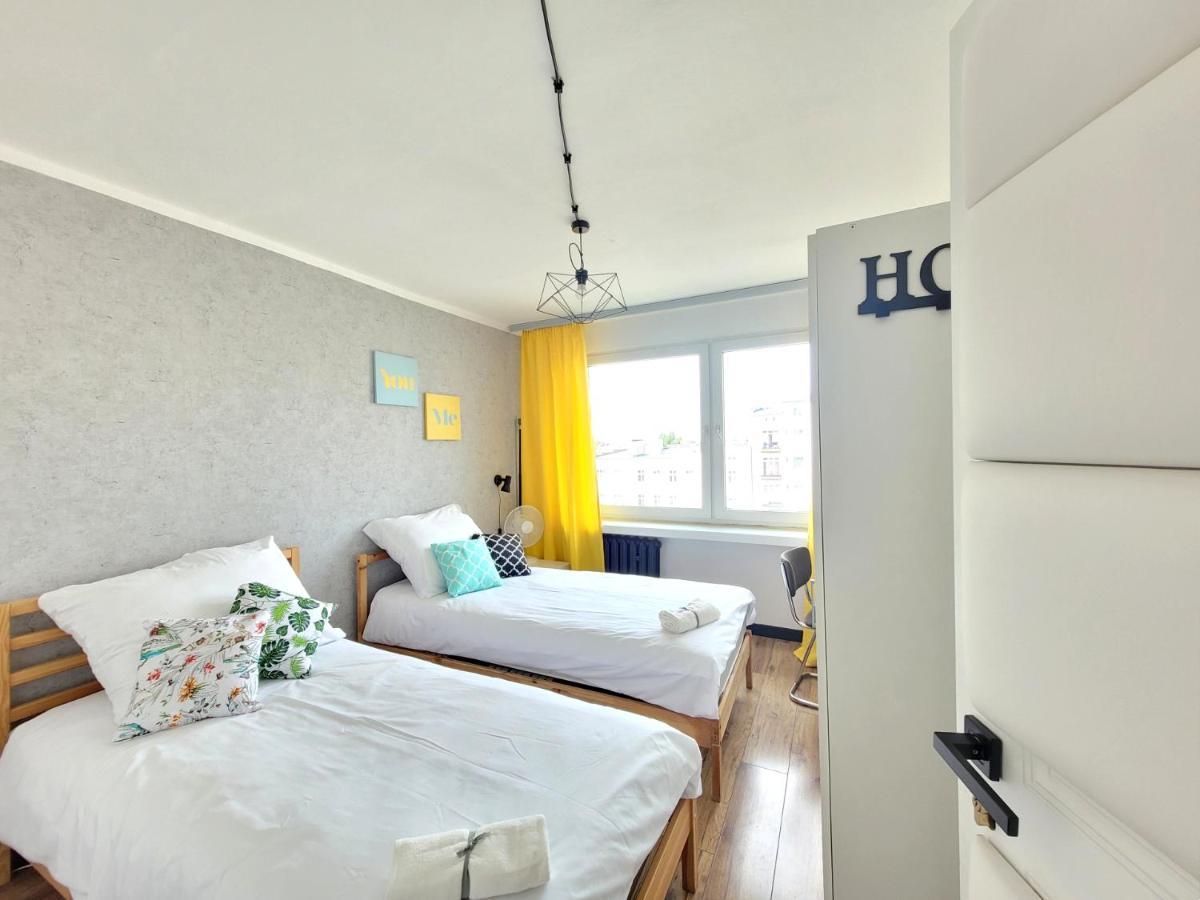 Pomorska Rooms Lodz  Ngoại thất bức ảnh