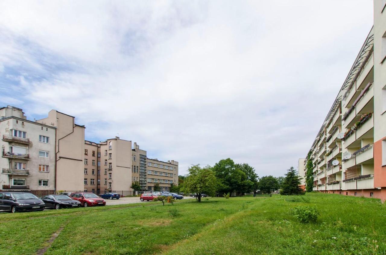 Pomorska Rooms Lodz  Ngoại thất bức ảnh