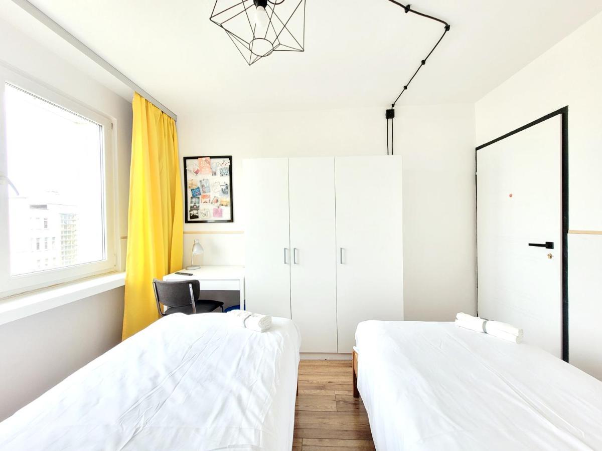 Pomorska Rooms Lodz  Ngoại thất bức ảnh