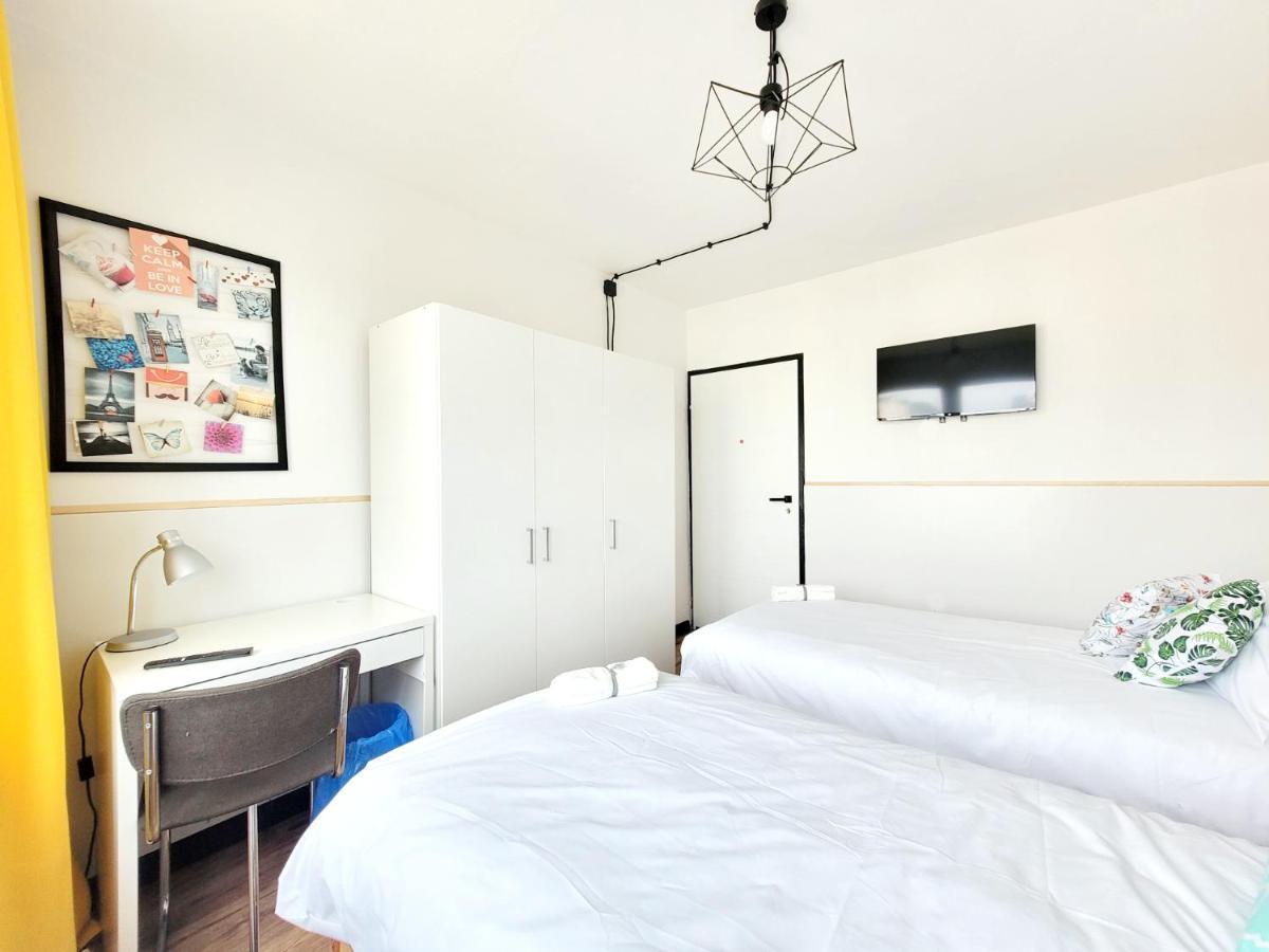 Pomorska Rooms Lodz  Ngoại thất bức ảnh