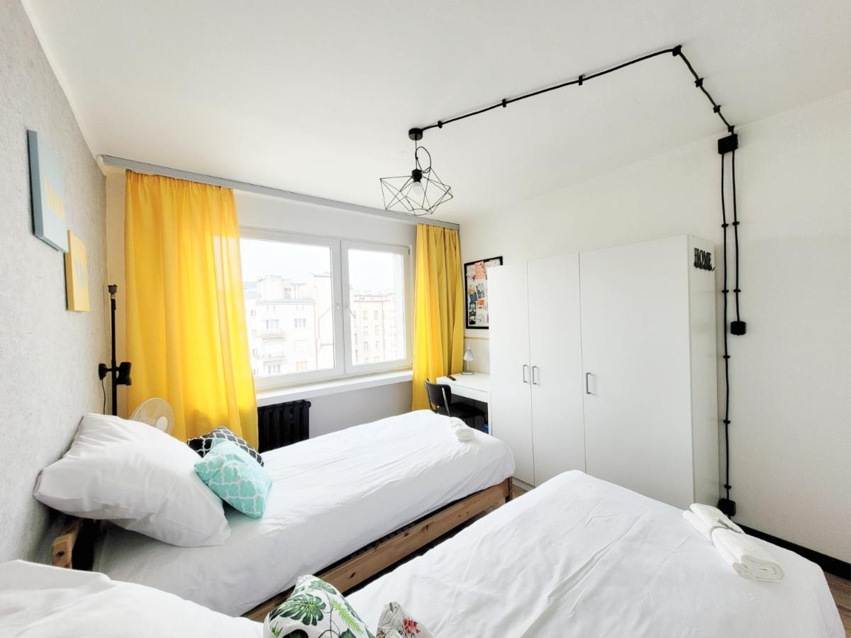 Pomorska Rooms Lodz  Ngoại thất bức ảnh